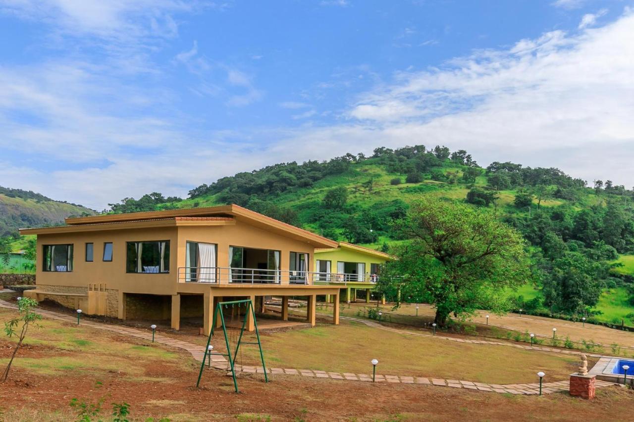 לונבלה Stayvista'S Shivom Villa 2 - A Serene Escape With Views Of The Valley And Lake מראה חיצוני תמונה