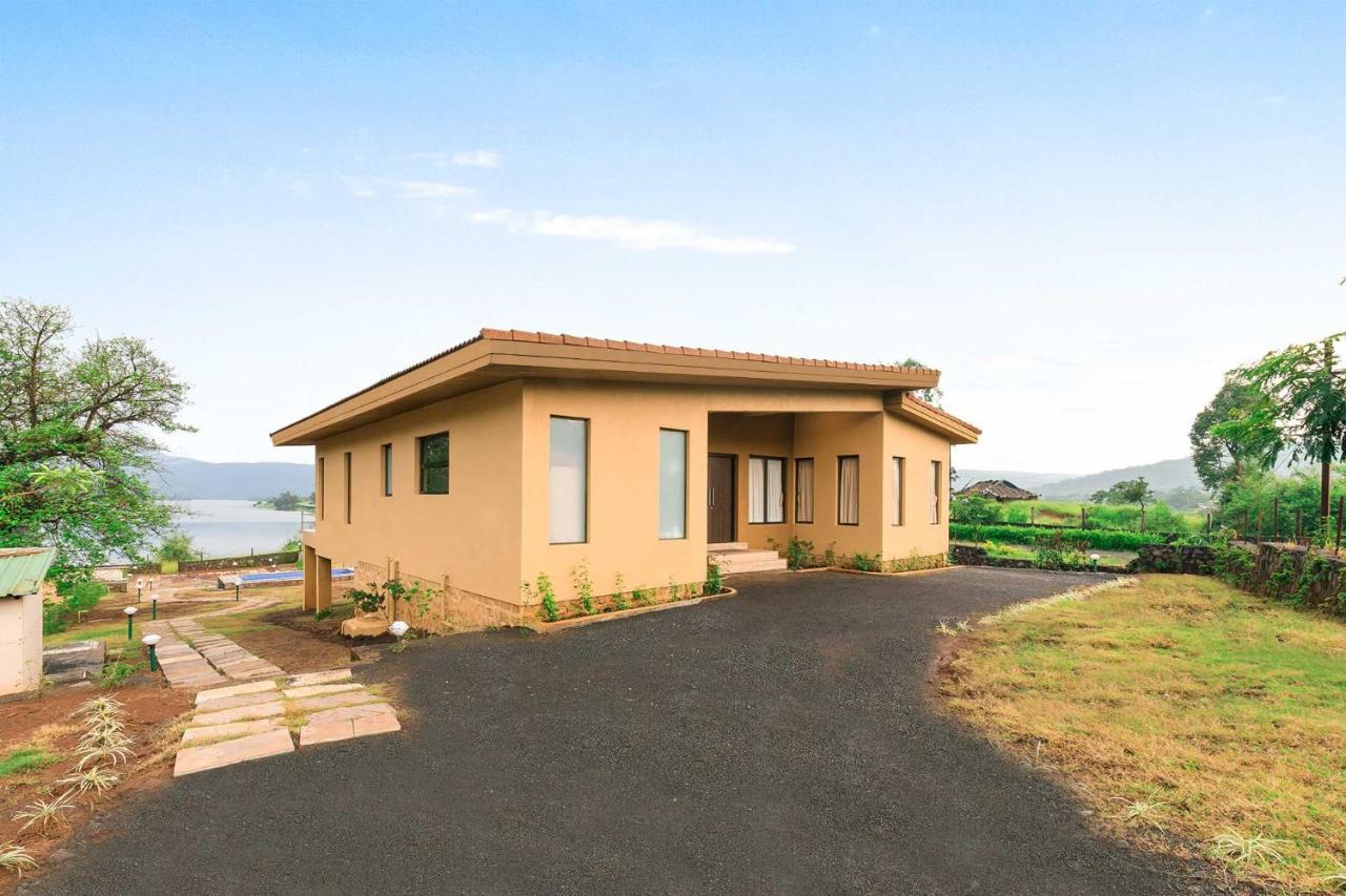 לונבלה Stayvista'S Shivom Villa 2 - A Serene Escape With Views Of The Valley And Lake מראה חיצוני תמונה