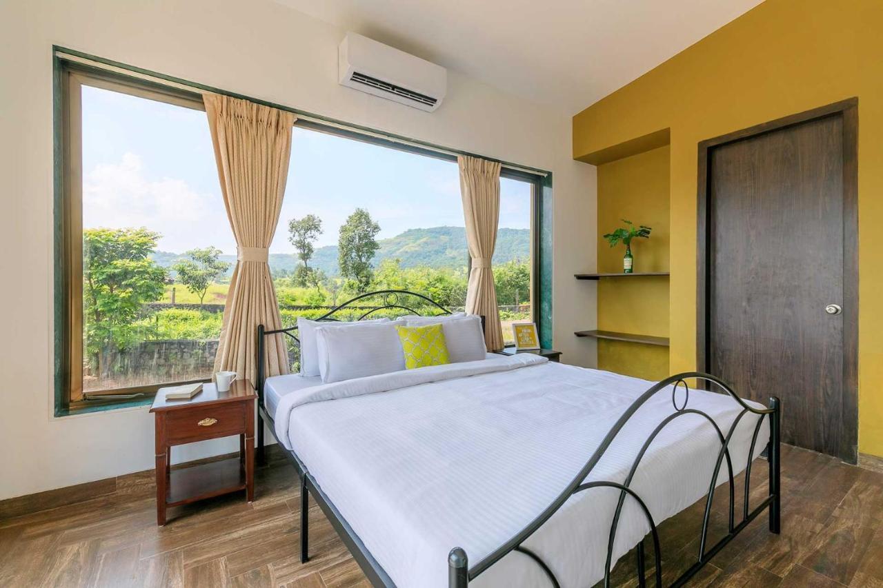 לונבלה Stayvista'S Shivom Villa 2 - A Serene Escape With Views Of The Valley And Lake מראה חיצוני תמונה
